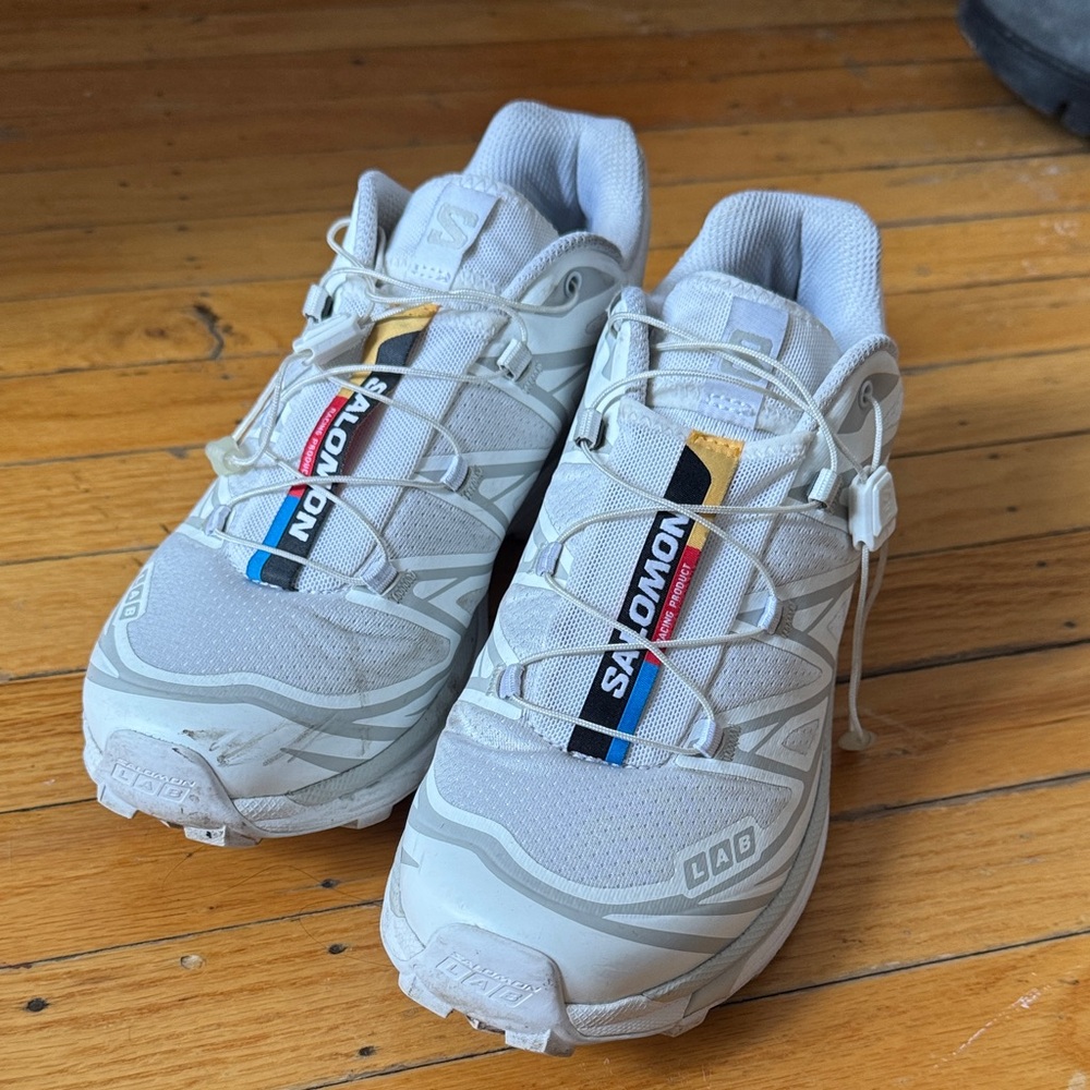 Salomon XT-6 (Women’s Size 8)